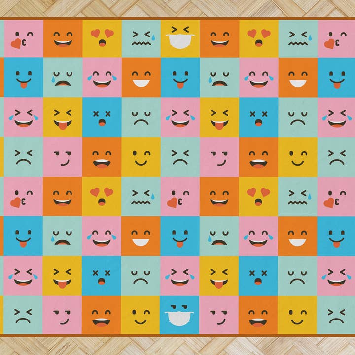 Quickway Imports - Wholesale Area Rug - Kids & Baby - Colorful Kids Classroom Playroom Play Seating Area Rug7