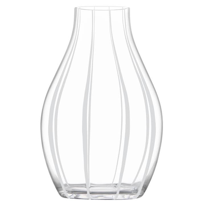 Linea Vase White for wholesale by The DRH Collection Ltd