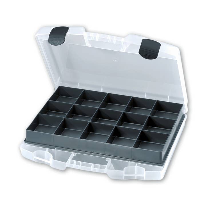 Plastic carrying case for instruments - Ruck for wholesale by My Podologie