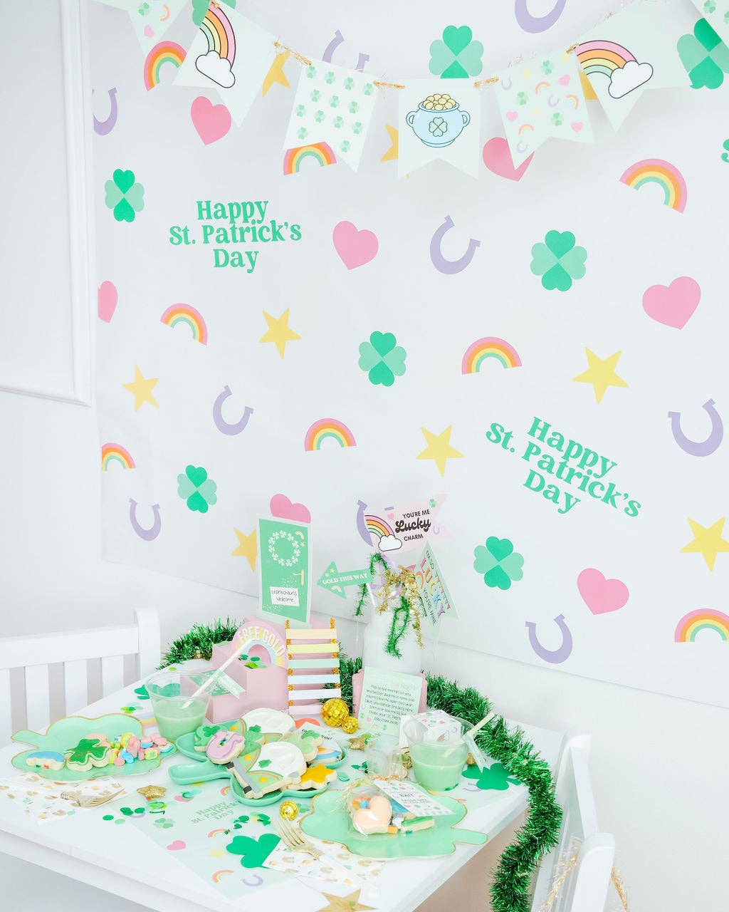 Celebration Stylist - Wholesale Photography Backdrop - Fabric Holiday Backdrops12