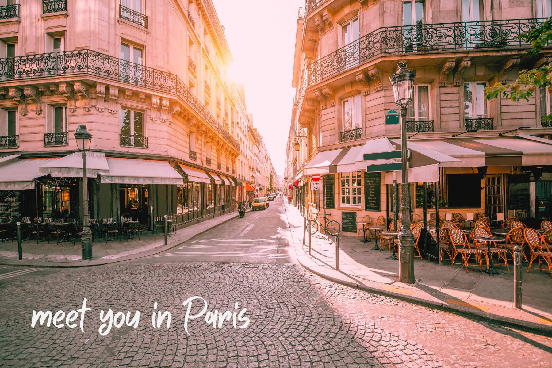 Piles of Postcards - Wholesale Postcard - Meet You in Paris Postcard (6x4)1