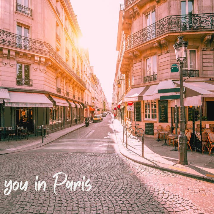 Piles of Postcards - Wholesale Postcard - Meet You in Paris Postcard (6x4)1