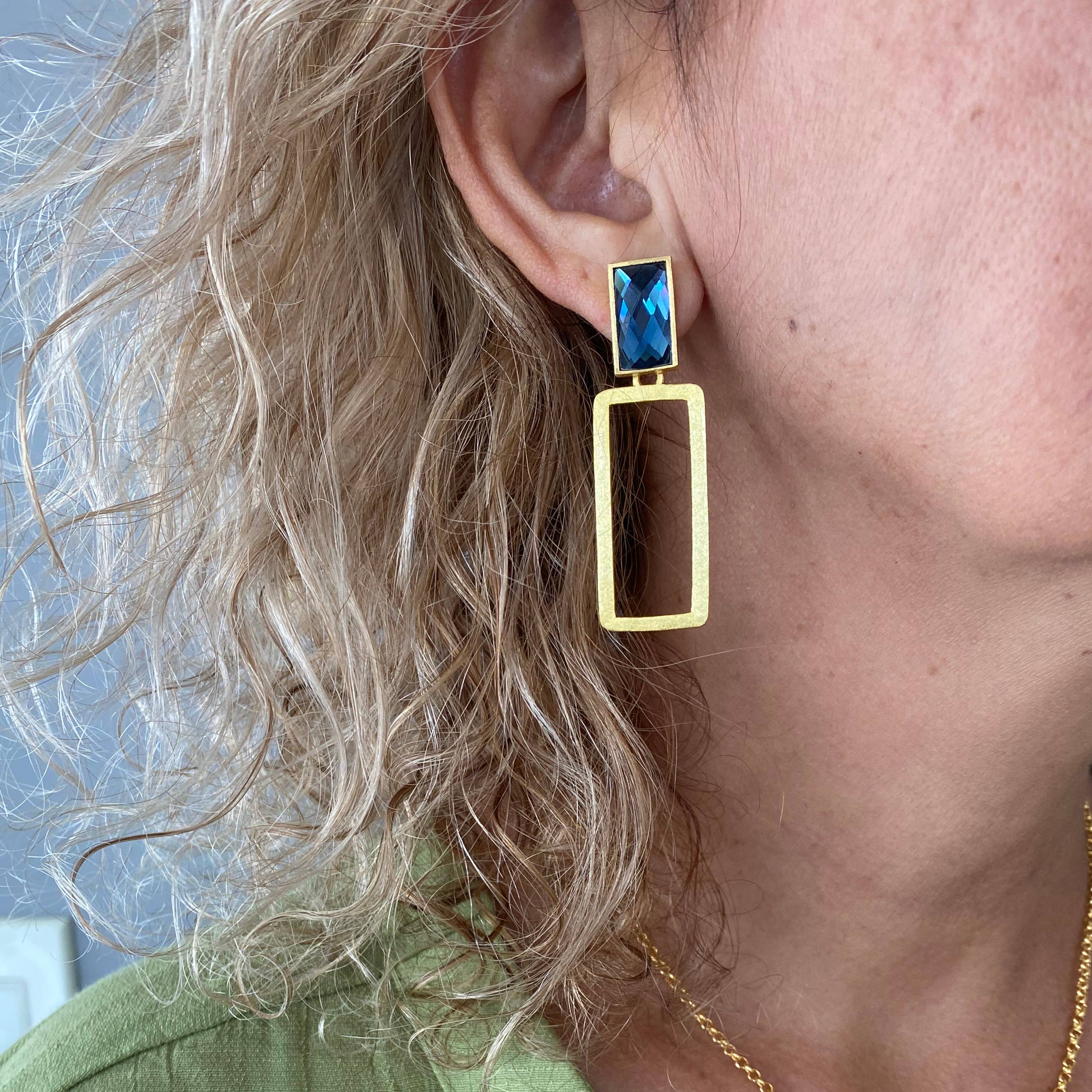 Betty Carré - Venta al por mayor Pendientes colgantes - PENDIENTES ZAHIRA5