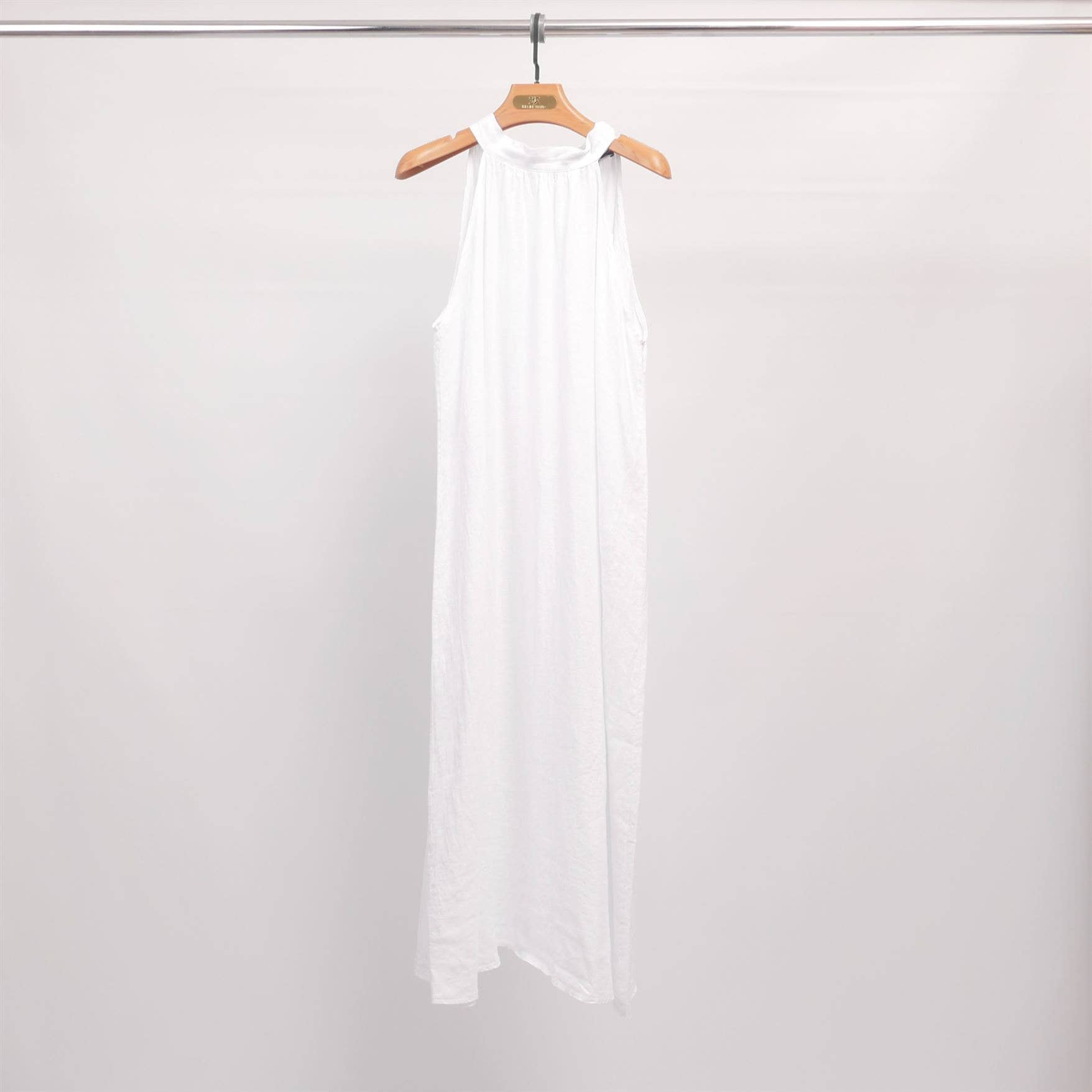 Cecile Wang - Wholesale Dress - Women's - Linen dress JY177720