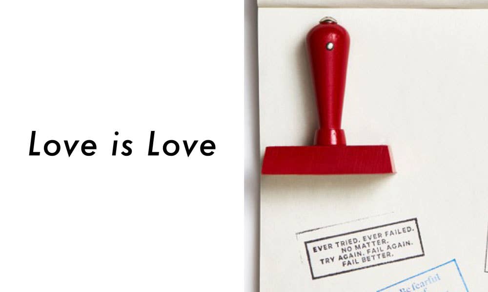 Wms&Co. - Vendita all'ingrosso Timbro in gomma/decorativo - Timbro di Gomma con Citazione Filosofica - Rettangolare41