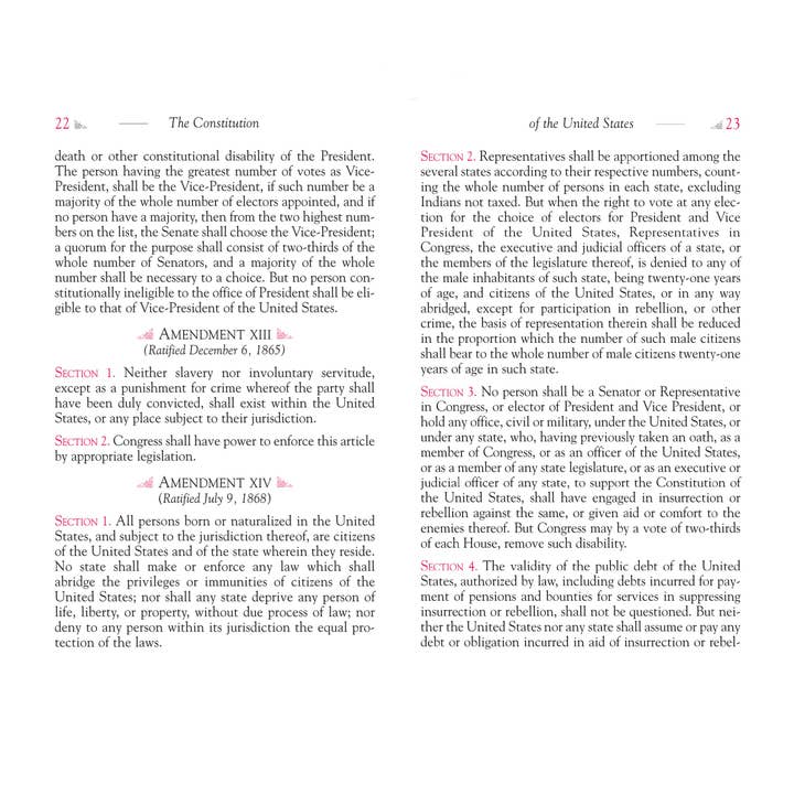 Applewood Books - Wholesale Book - Adult - Constitution of the United States