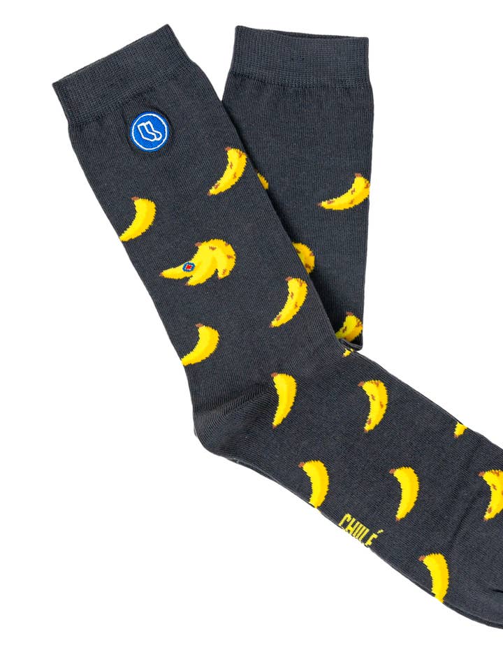 Bananen voor wholesale door CHULÉ SOCKS