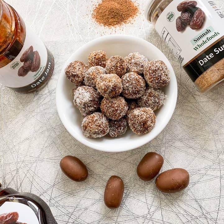 Sunnah Wholefoods – wholesale Jam/jelly – Date Jam 400g4