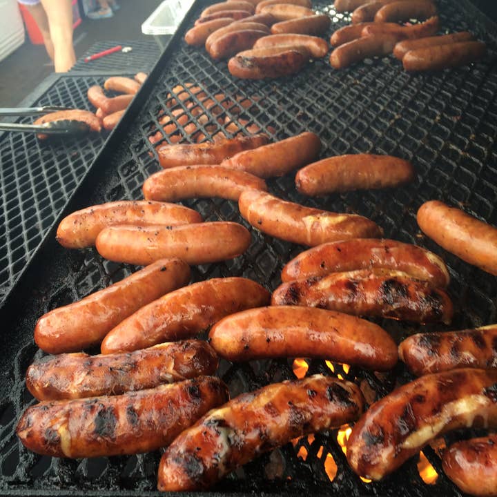 Big Fork - Wholesale Sausage - Spicy - 3 Pepper Bacon Sausage - 8 x 12 oz. retail packs