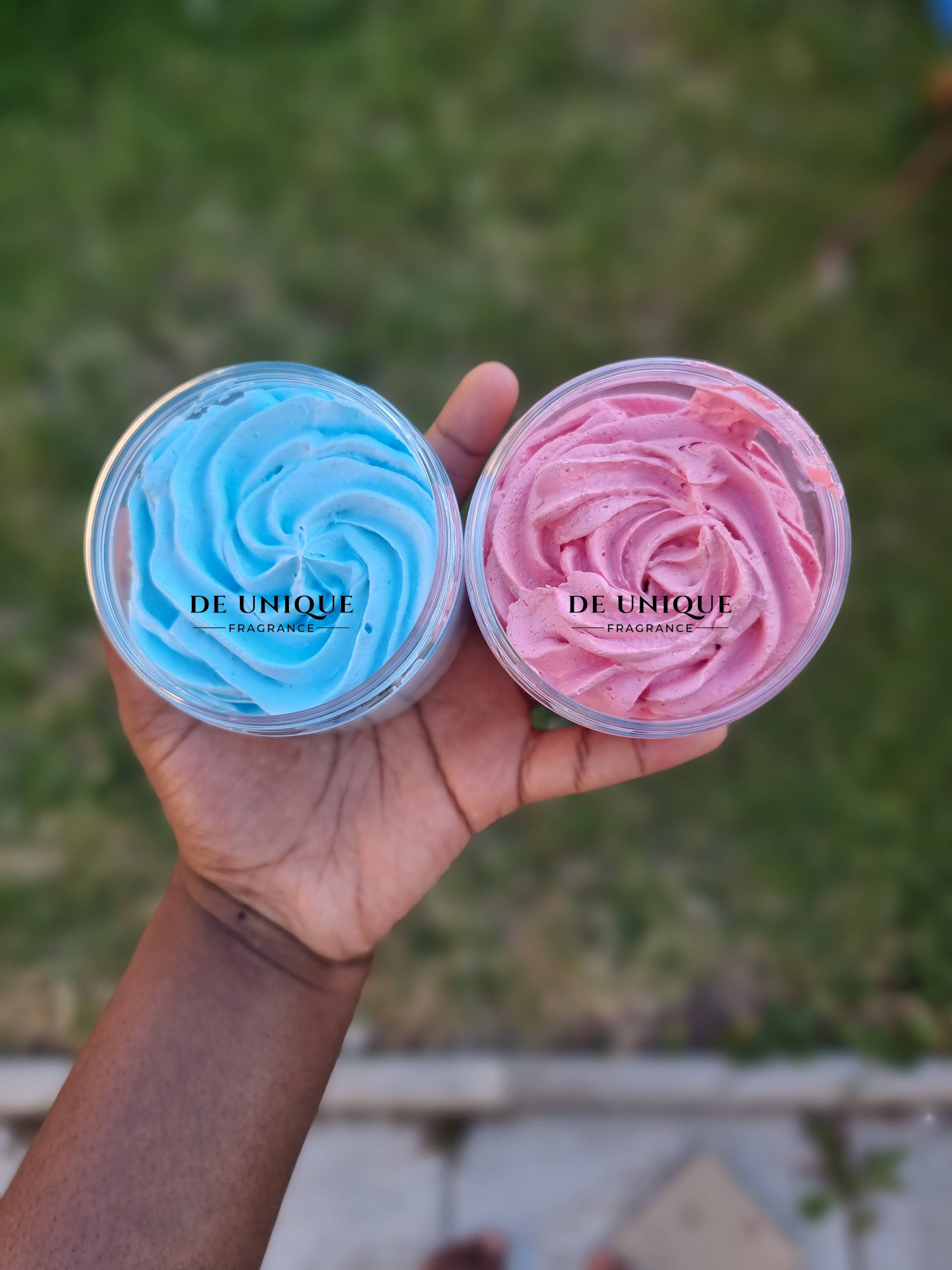 De Unique Fragrance - Wholesale Whipped Soap - Whipped Soap/ Savons Fouetté2