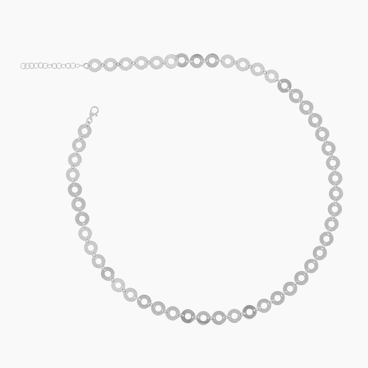 La Bot Hole Necklace for wholesale by Homen