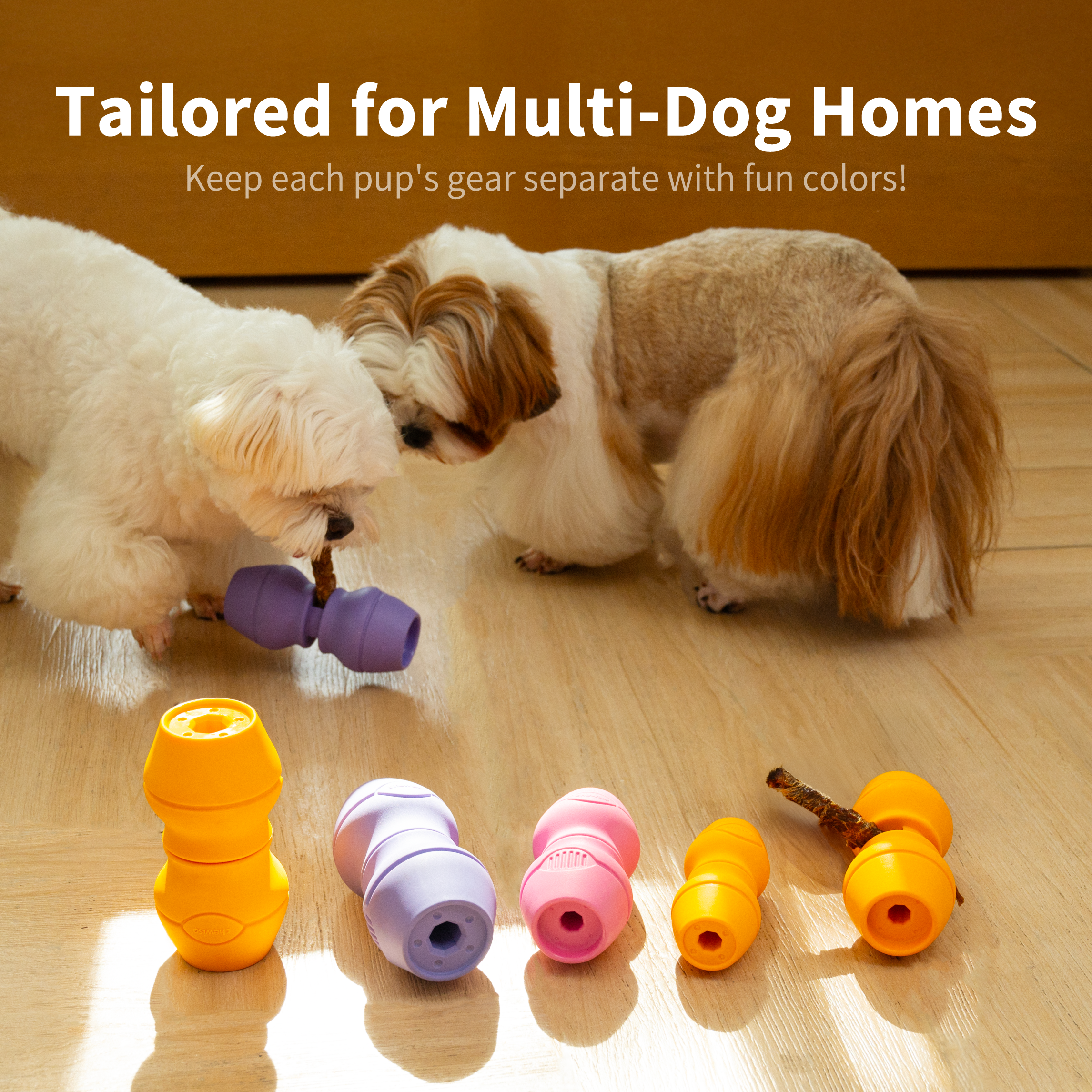 Chewise Official - Wholesale Pet Chew Toy - Dog - Safe Chew Holder – Standard | For Dogs 20–70 lbs11