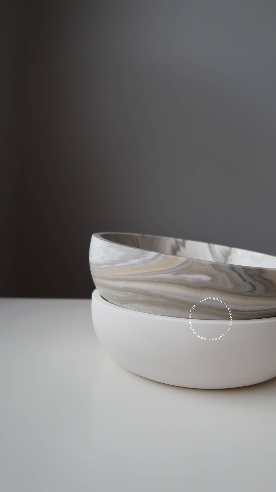 Jeune Home - Wholesale Bowl - Sono - minimalist round bowl5