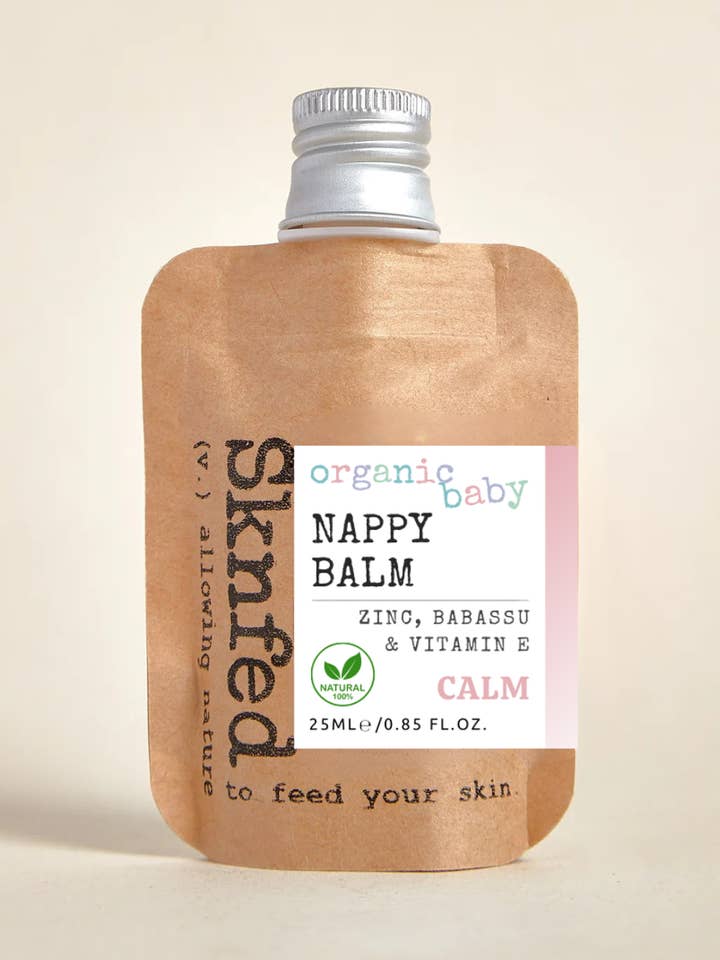 Kalmerende Babybalsem voor de Luierstreek voor wholesale door Sknfed