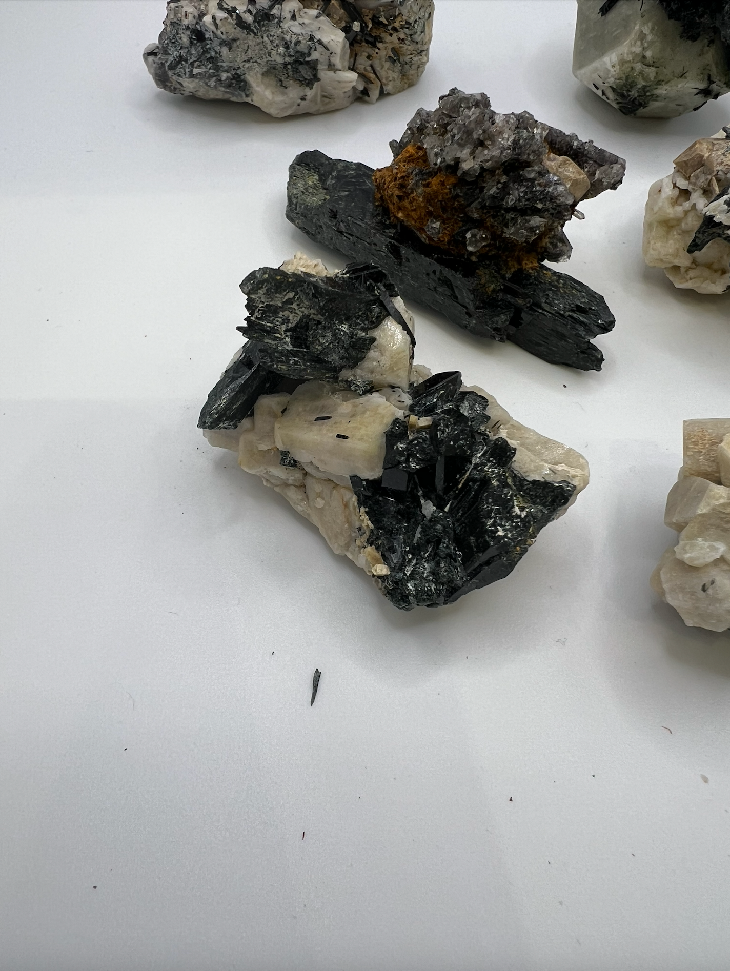 Oils and Auras - Wholesale Spiritual Stone/Crystal - Aegirine - Raw Crystal Stone2