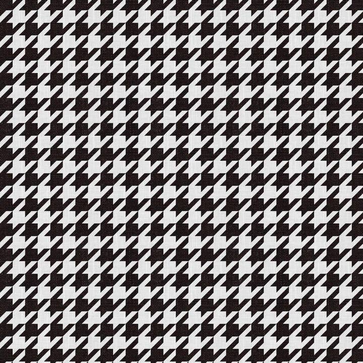 Houndstooth Charger - (SQUARE) for wholesale by Altoonastore