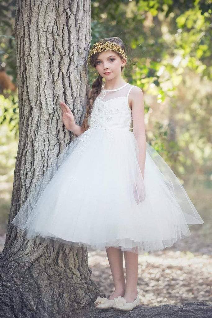Petite Adele - Wholesale Dress - Kids - Aanya Dress6