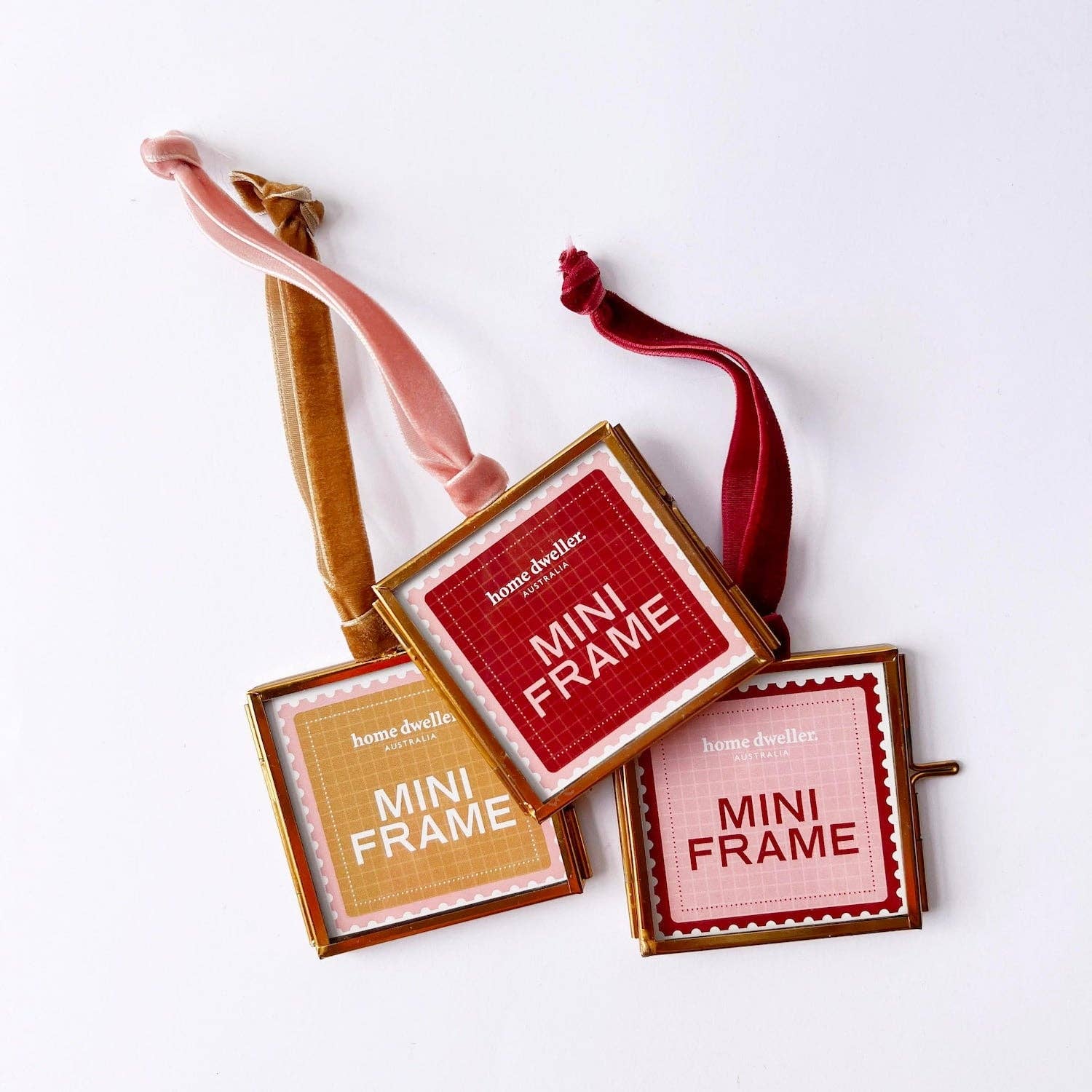 Home Dweller - Wholesale Picture Frame - Mini Frames