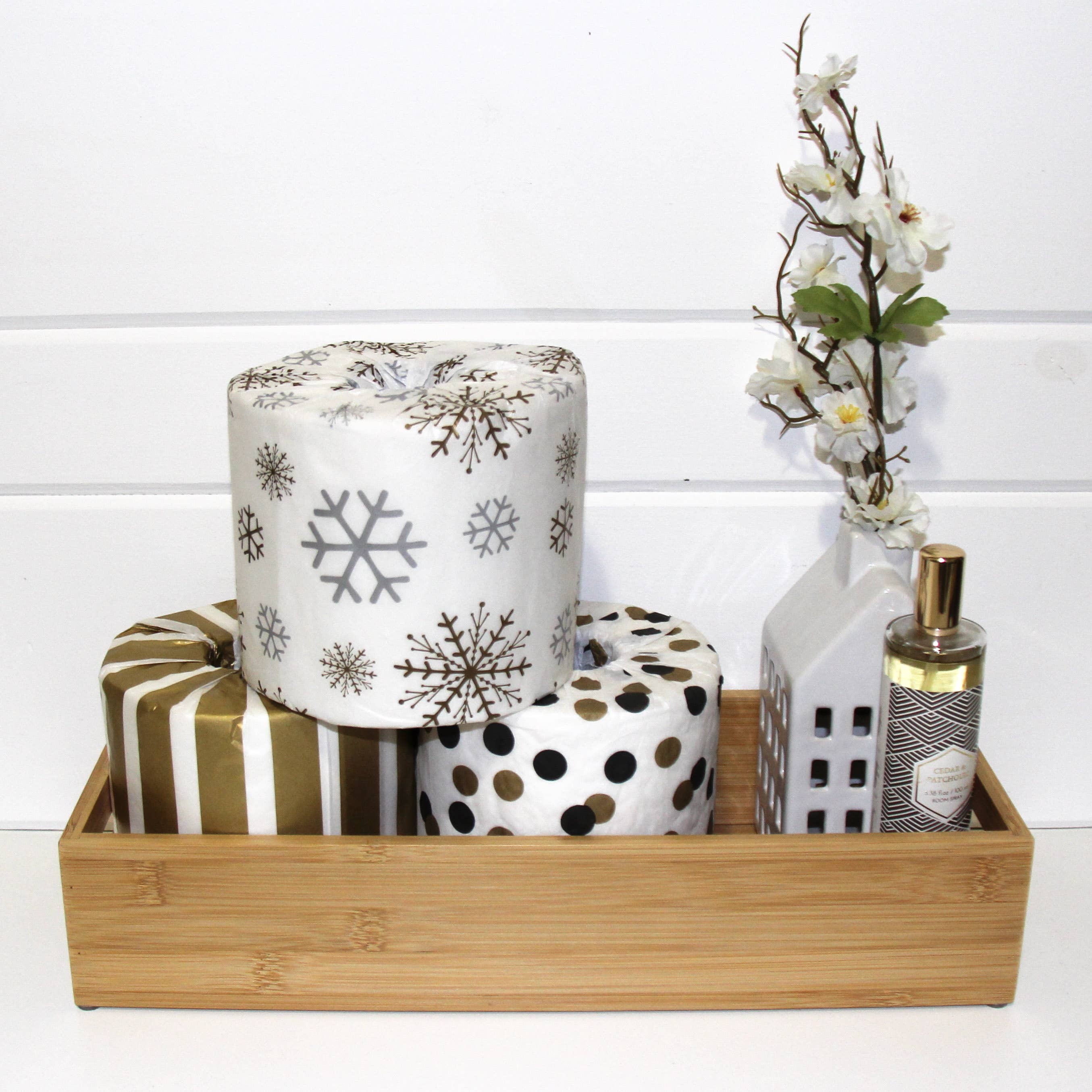 The TP Tux - Wholesale Toilet Paper - Decorative Toilet Paper Covers31