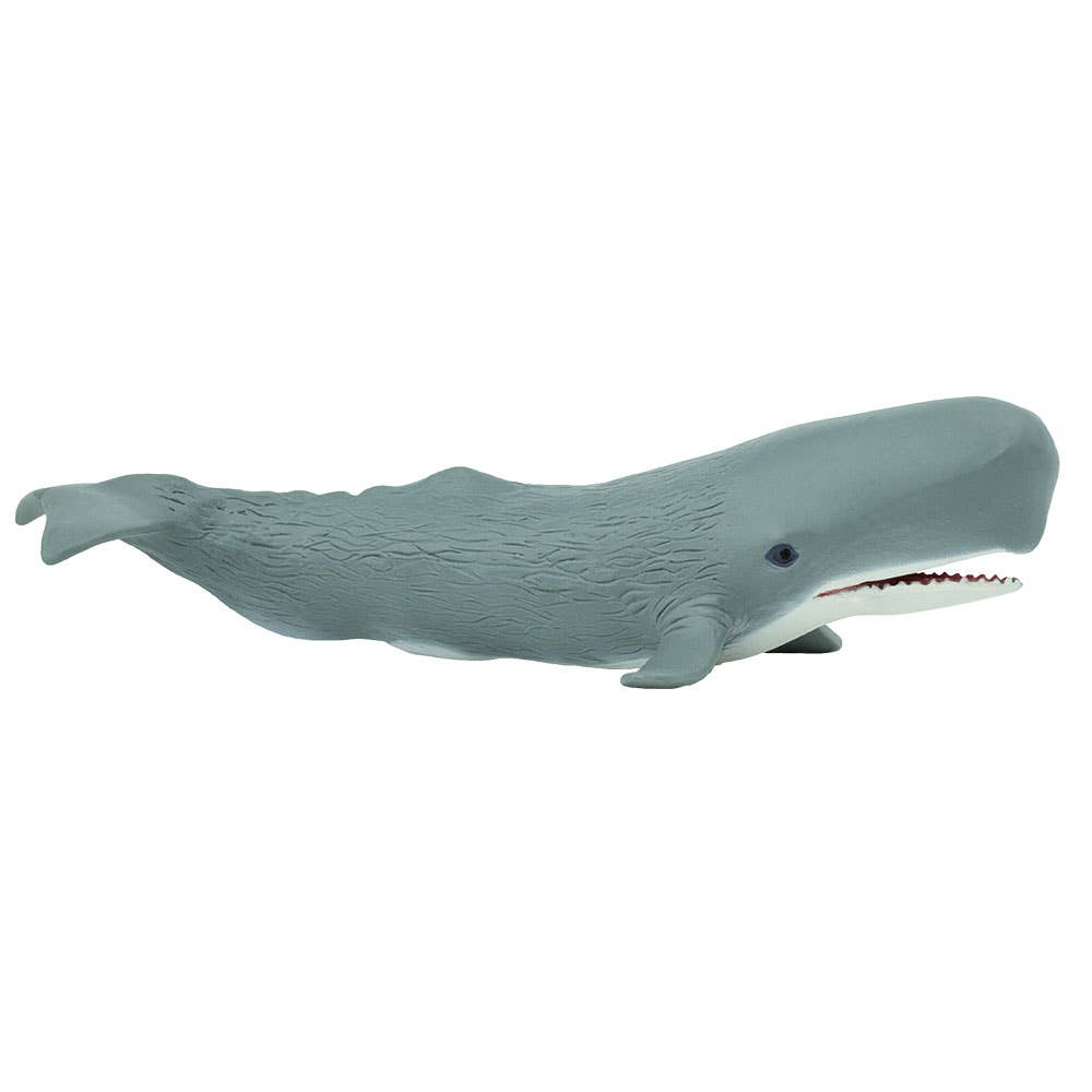 Safari Ltd. - Wholesale Figurine Toy - Kids - Sperm Whale Figurine Toy for Kids0