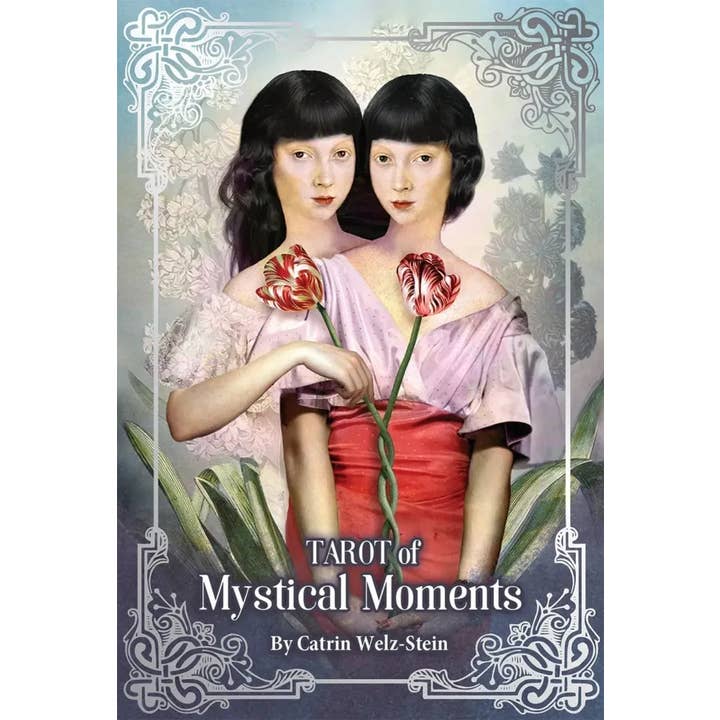 U.S. Games Systems Inc. - Wholesale Tarot Cards - Tarot of Mystical Moments