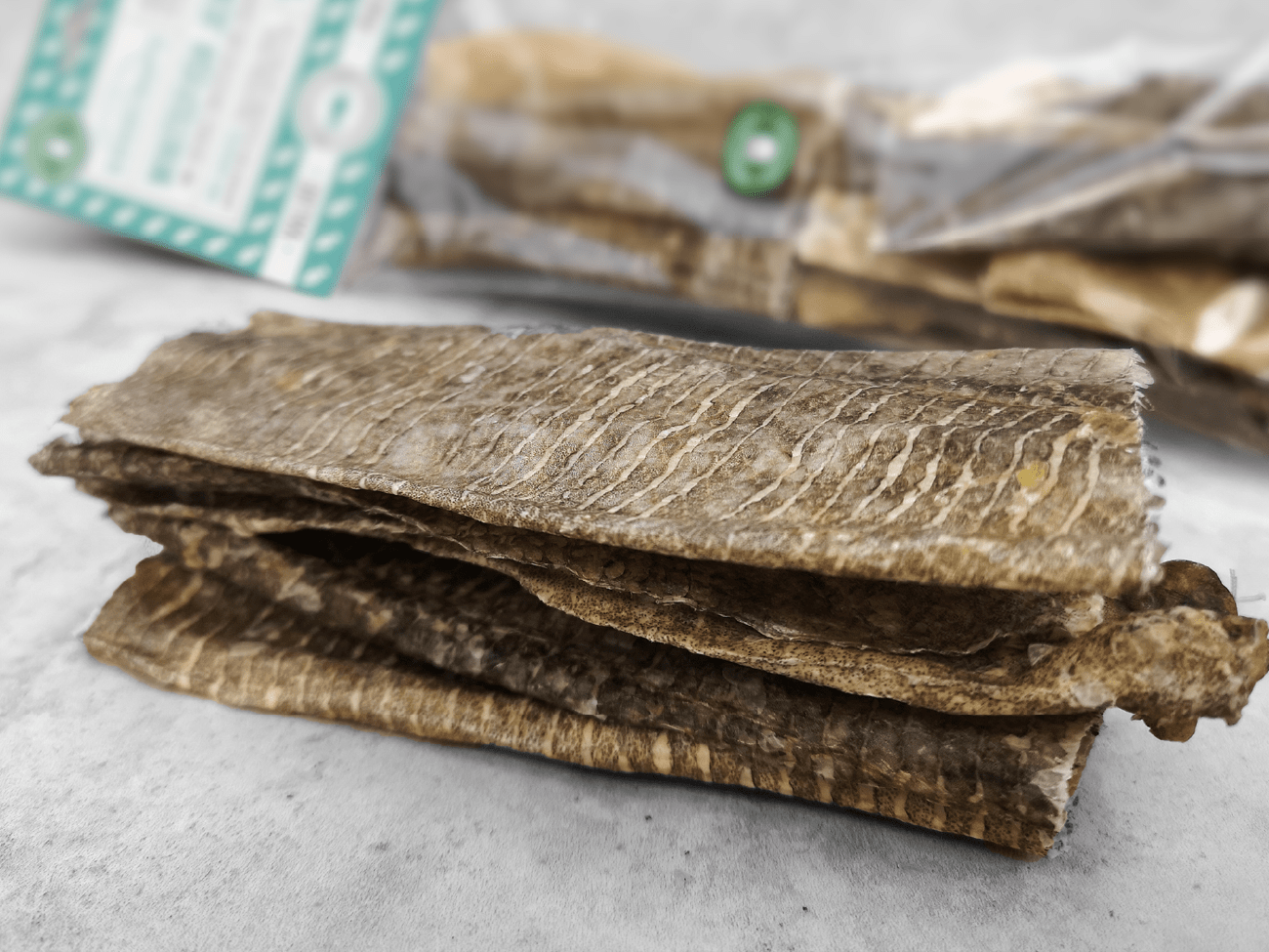 Goodchap's – wholesale Pet treats – Dog – Whitefish Jerky Value Pack | Healthy Dog Chews | Eco Treats2