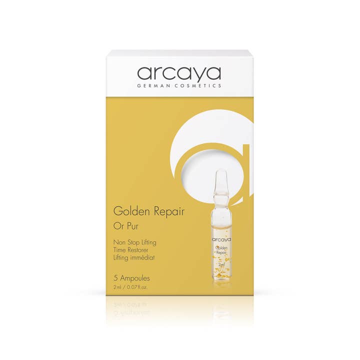 Golden Repair (5x2ml) for wholesale by Arcaya