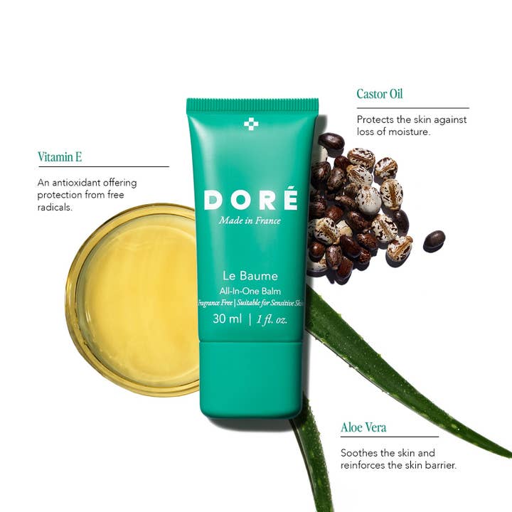 Doré - Wholesale Body Balm/Butter - Le Baume3