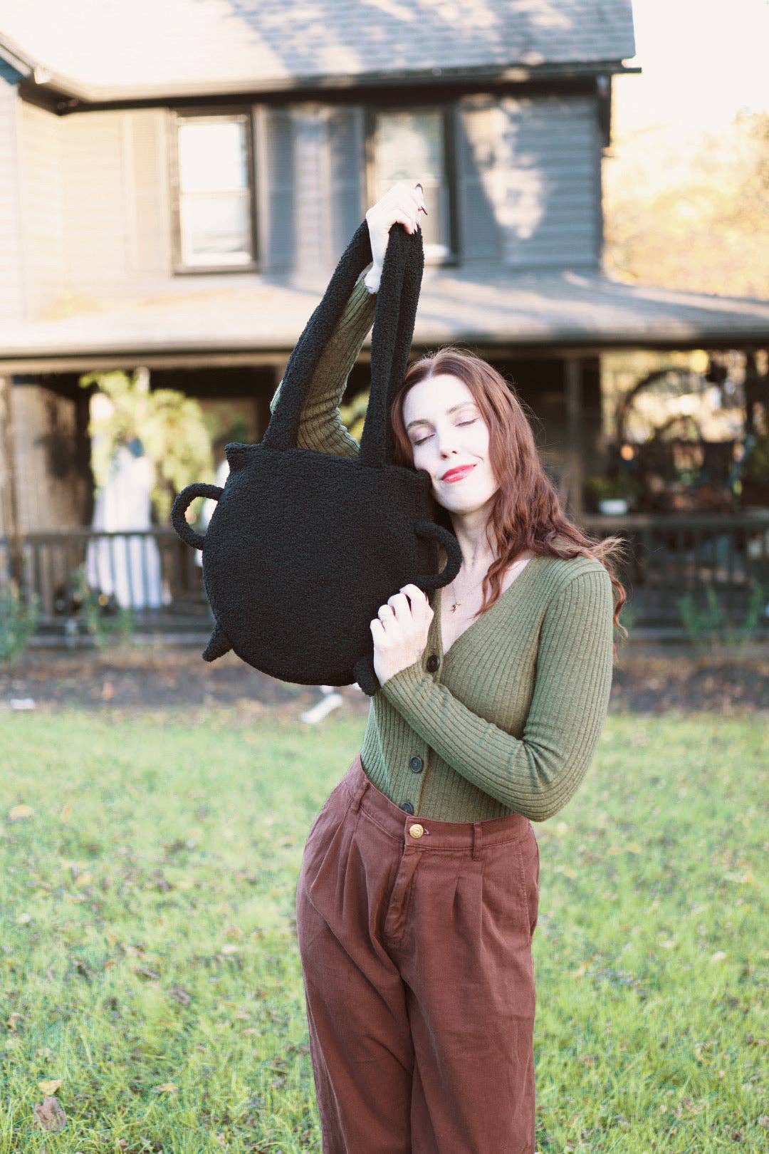 Lady Moon Co.® - Wholesale Tote Bag - Women's - Cozy Cauldron Bag10