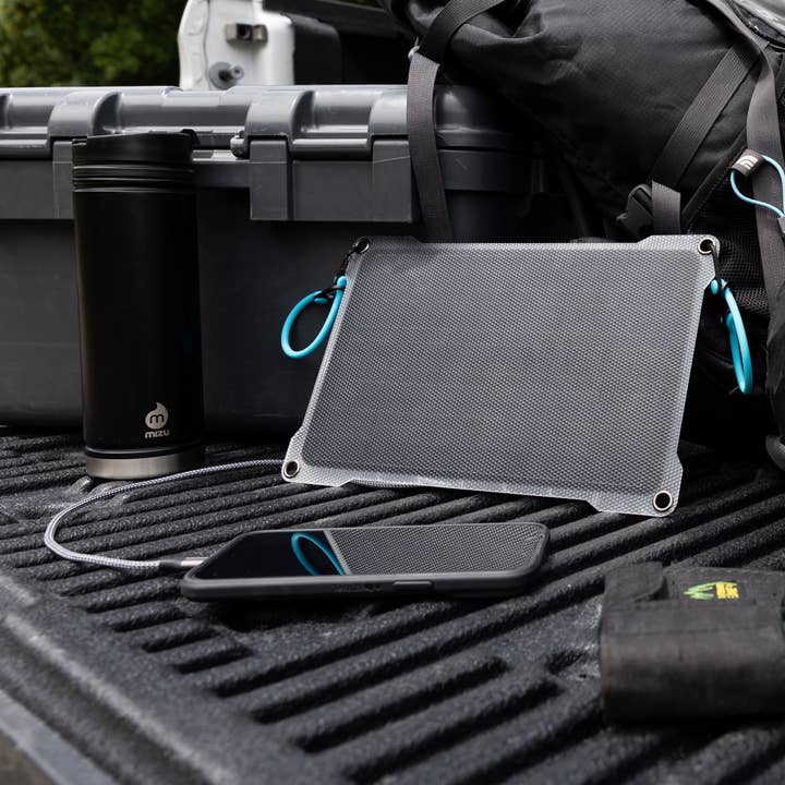 Paleblue - Wholesale Portable Charger - Approach Solar Chargers