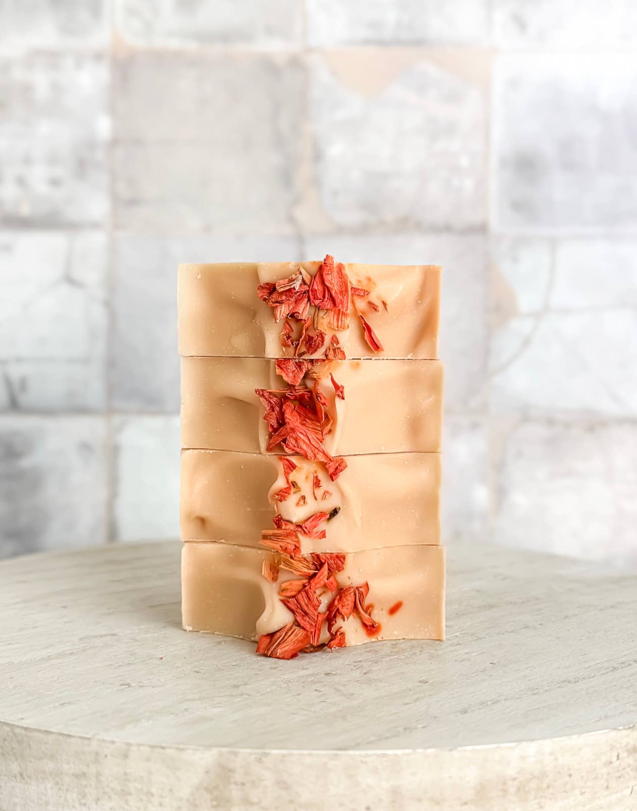 Spirit Glow Home & Body Essentials - Wholesale Bar Soap - Falling Leaves- Handcrafted Artisan Soap Bar 2