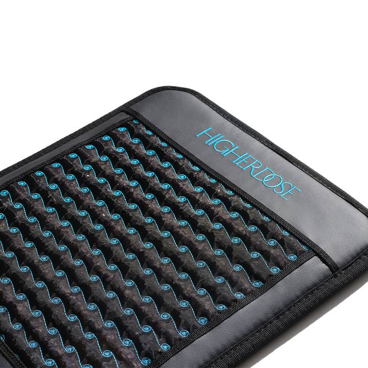 HigherDOSE - Wholesale Fitness Equipment - HigherDOSE PEMF Go Mat1