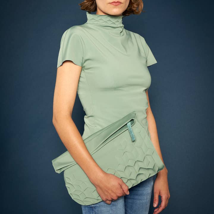 mimicri - Wholesale Clutch Bag - Women's - MUC LONDON pouch1