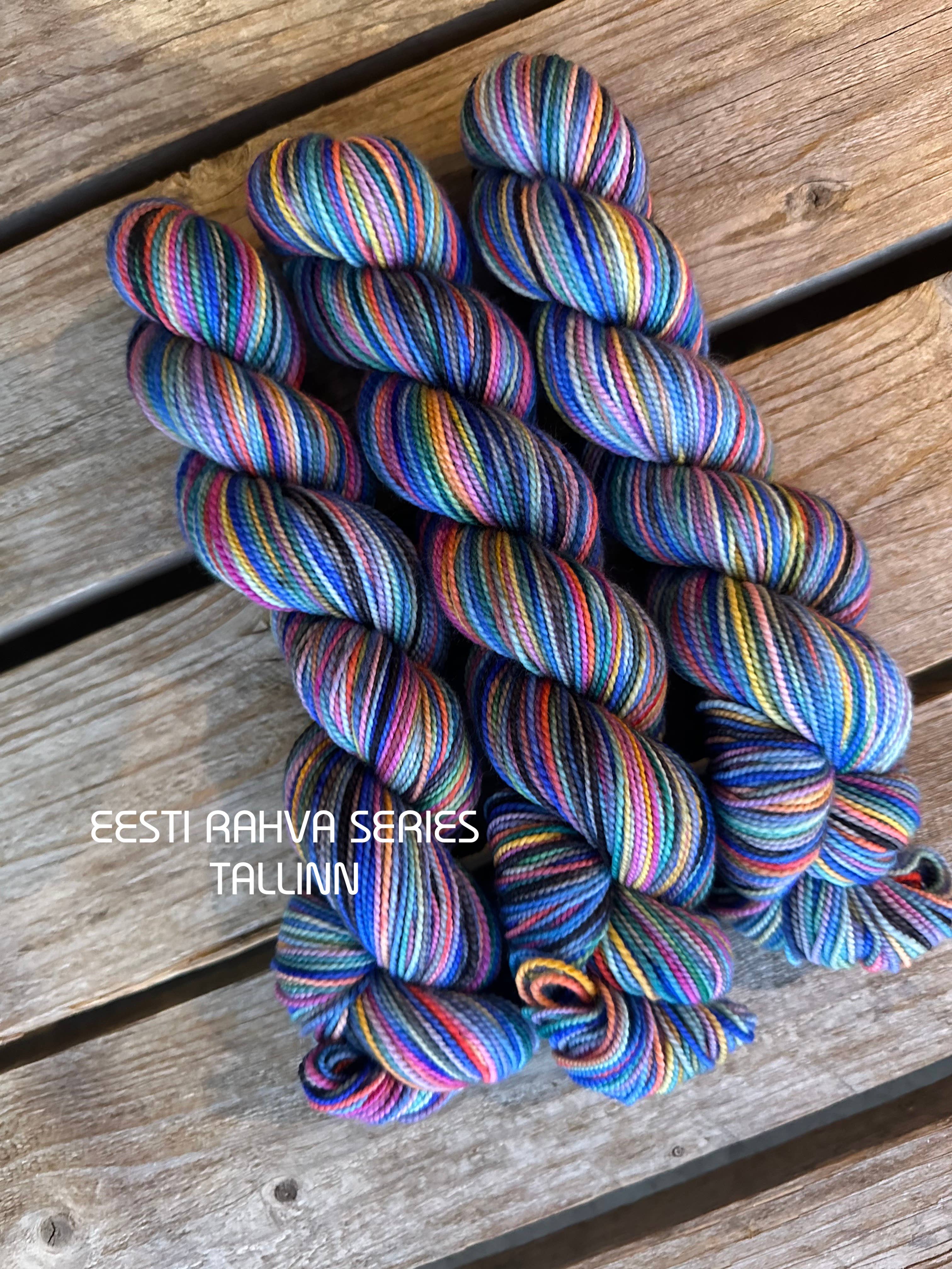 Koigu Wool Designs - Wholesale Yarn - Eesti Rahva (Estonian Folk) Series 2025 - KPPPM18