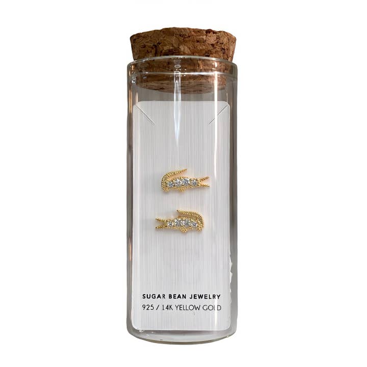 Sugar Bean Jewelry - Wholesale Jewelry Stand & Display - GLASS BOTTLE PACKAGING