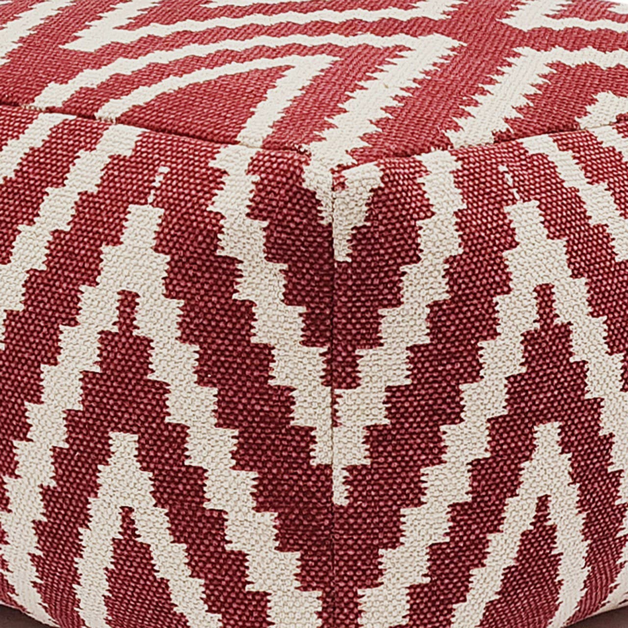 Voglrieder - Wholesale Pouf - Footstool 55 x 37 x 55 cm Pouf Kilim Bode68