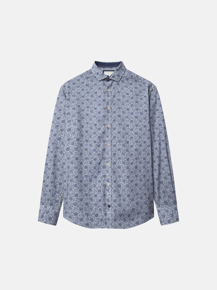 Chemise à motifs - Horizon Flowers pour la vente par COLOURS & SONS