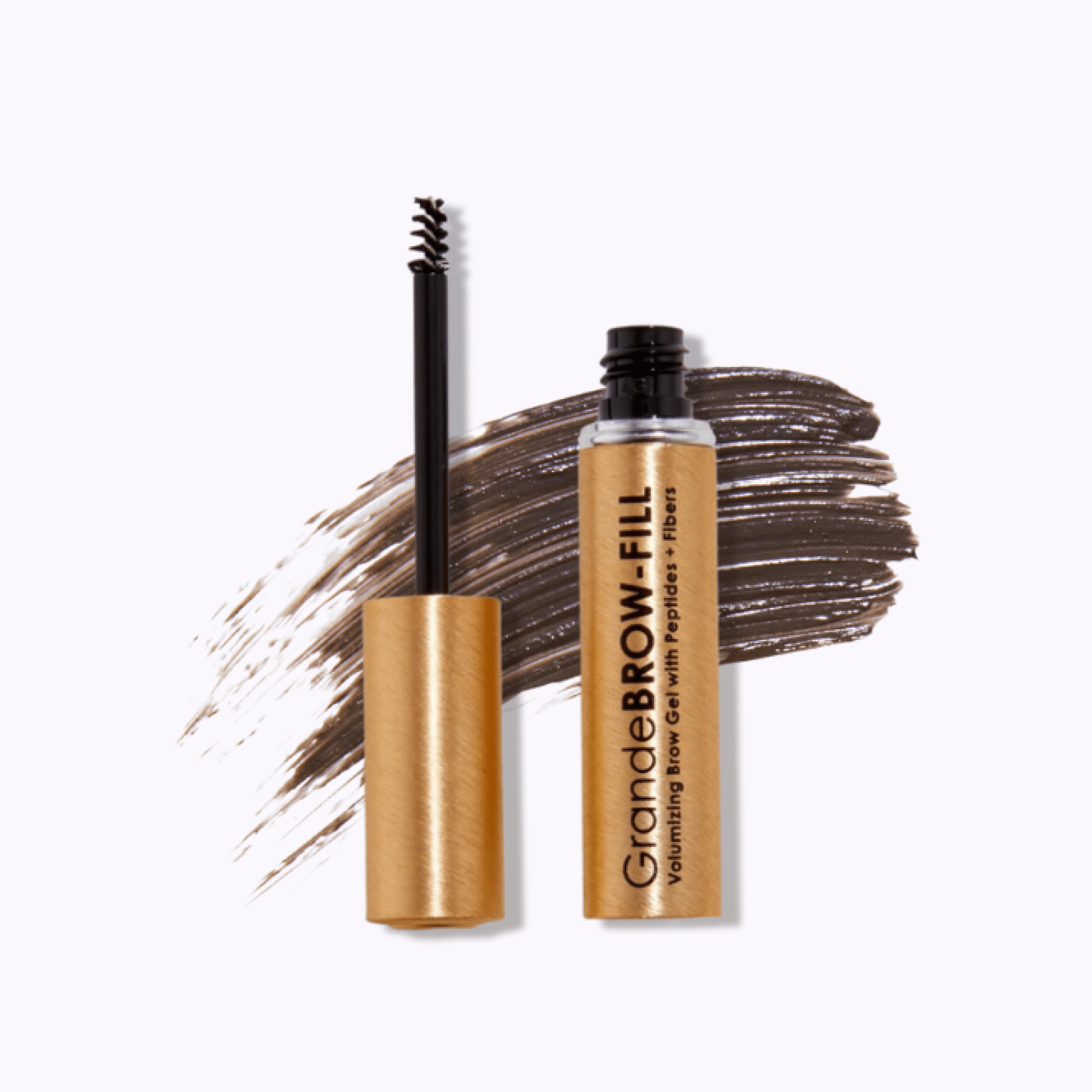 Dermstreet - Wholesale Eyebrow Pencil/Filler - Grande Cosmetics - GrandeBROW-FILL Volumizing Gel2