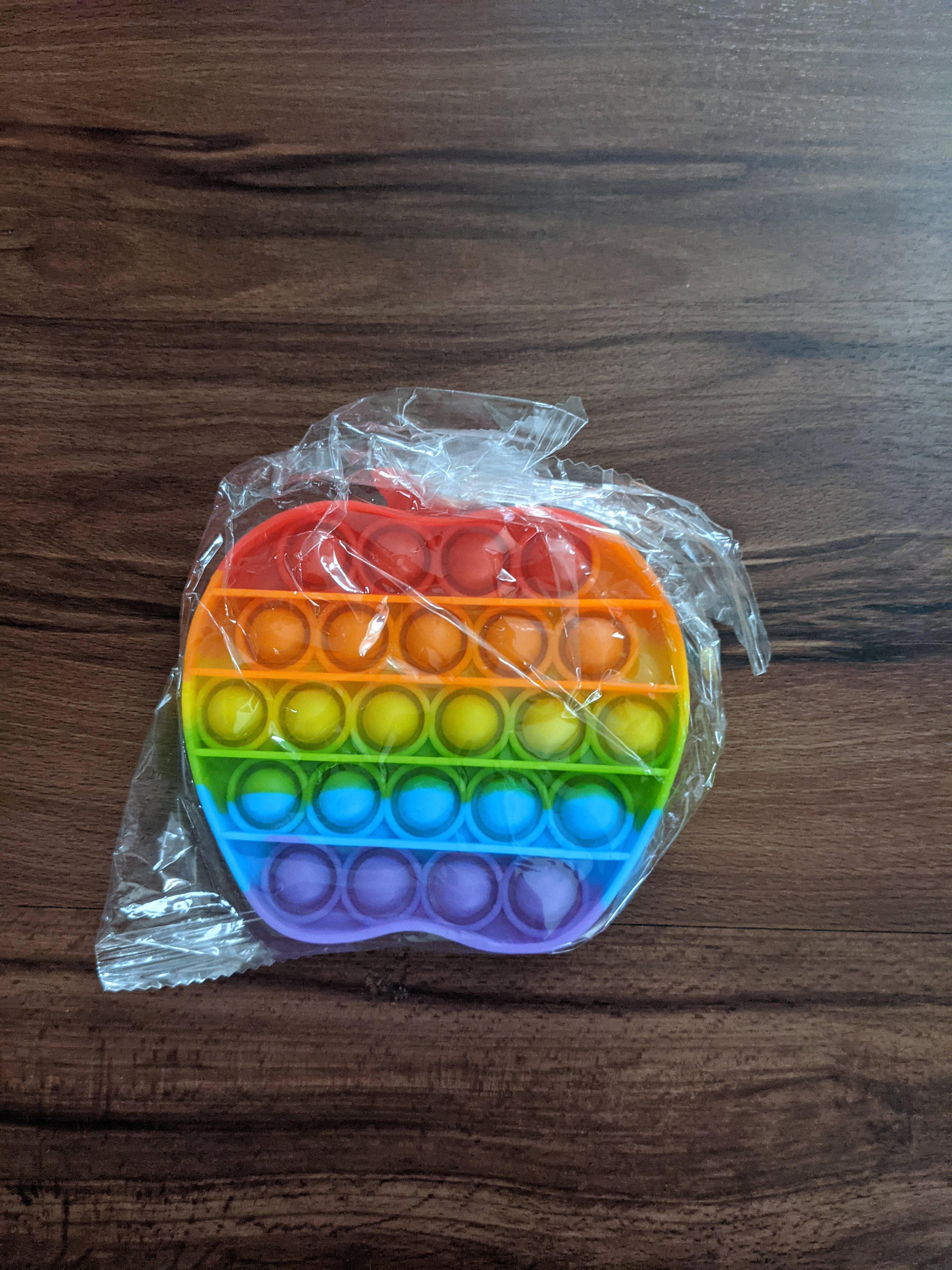 Arniyara - Wholesale Fidget Toy - Kids - Assorted Random Pop its - pack of 1010