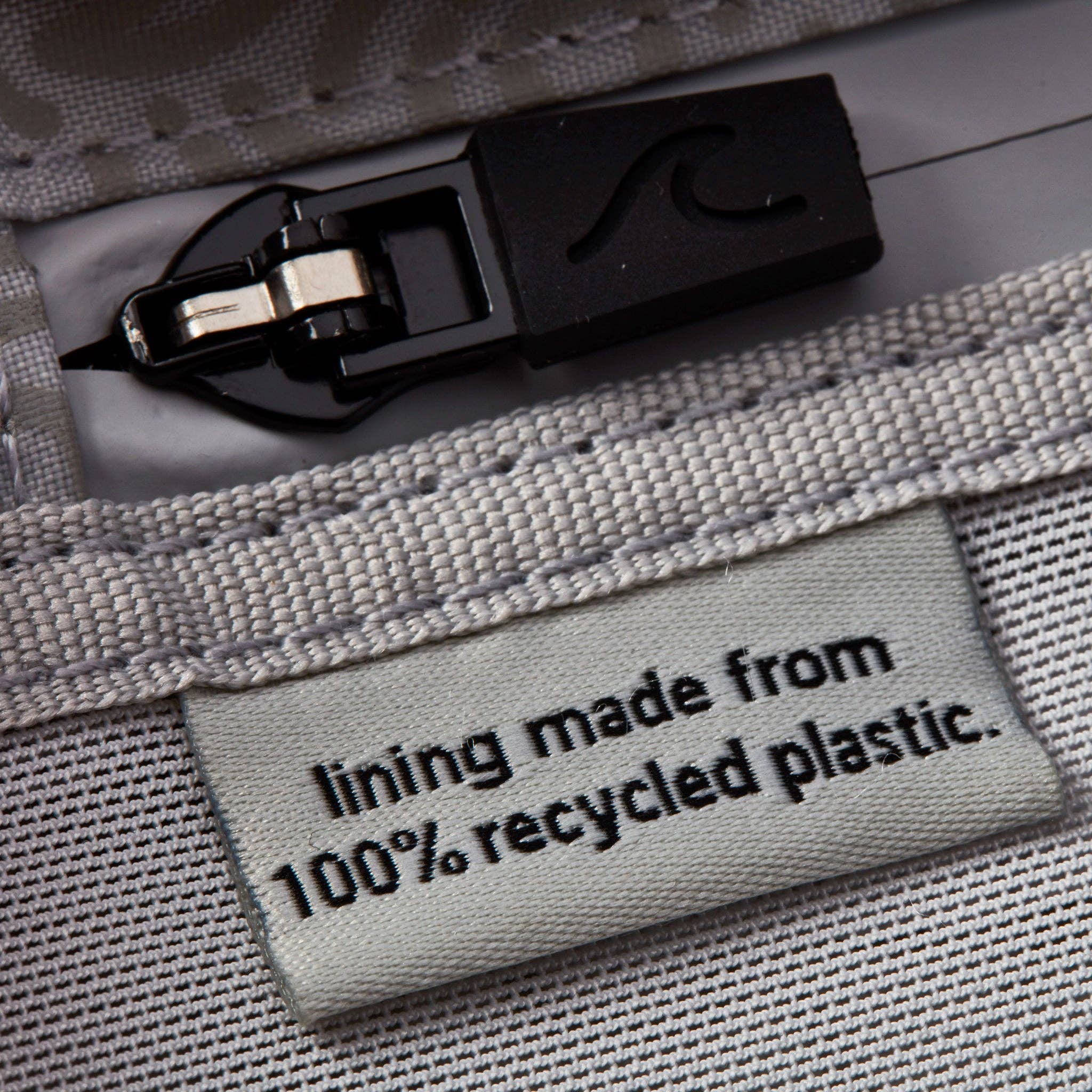 OneNine5 - Wholesale Toiletry Bag - Women's - Eco Travel Wash Bag, Moeraki Grey3