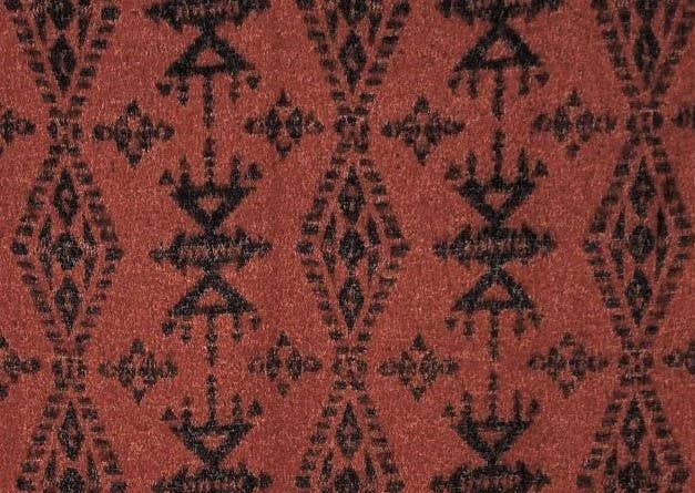 Beat Collection by Lanificio Idealtex Srl – Engroshandel Tæppe – Tribal uld- og alpaka-plaid med etnisk jacquardmønster21