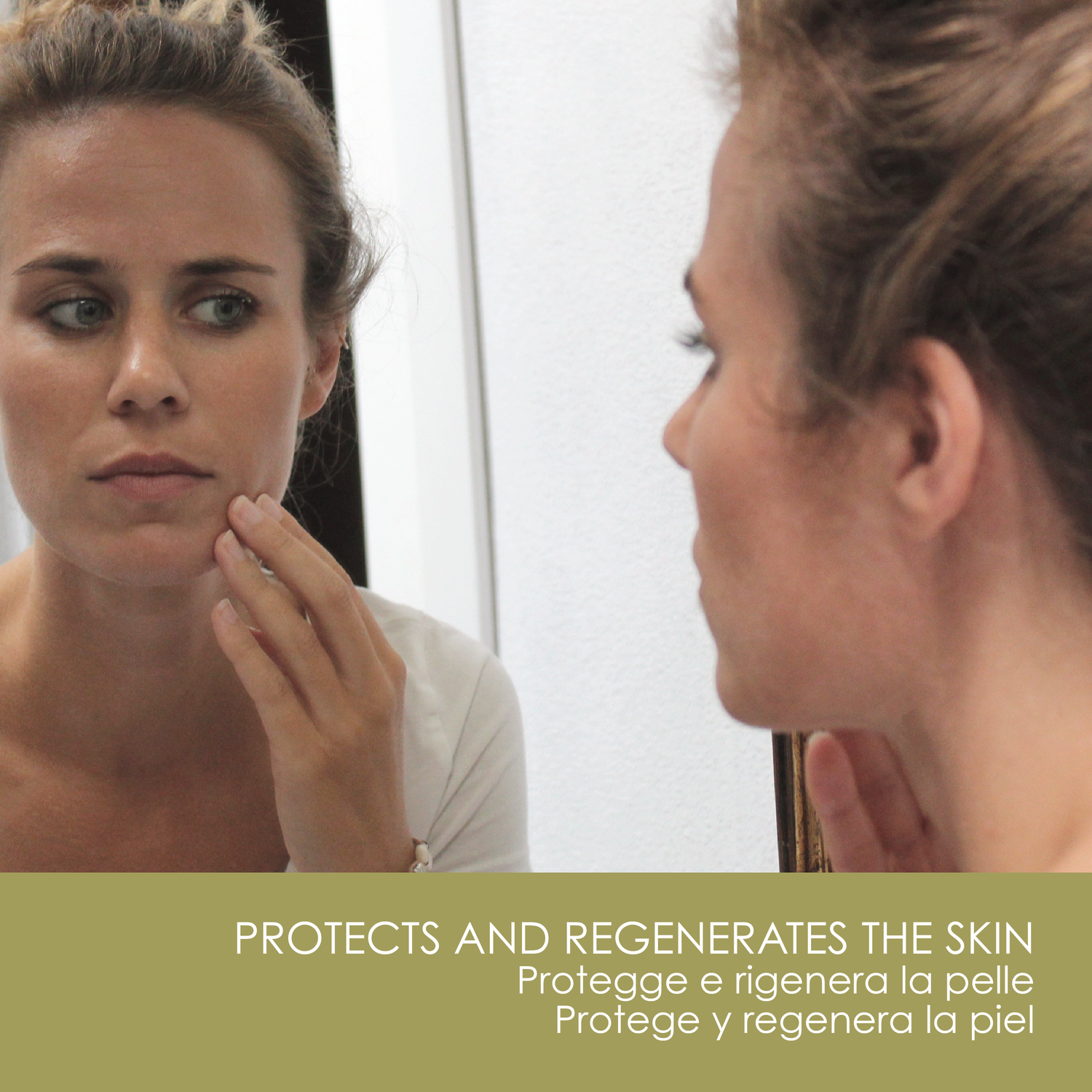 Herborea srl – sabonete sólido por atacado – Sabonete de óleo de neem - 100 g3