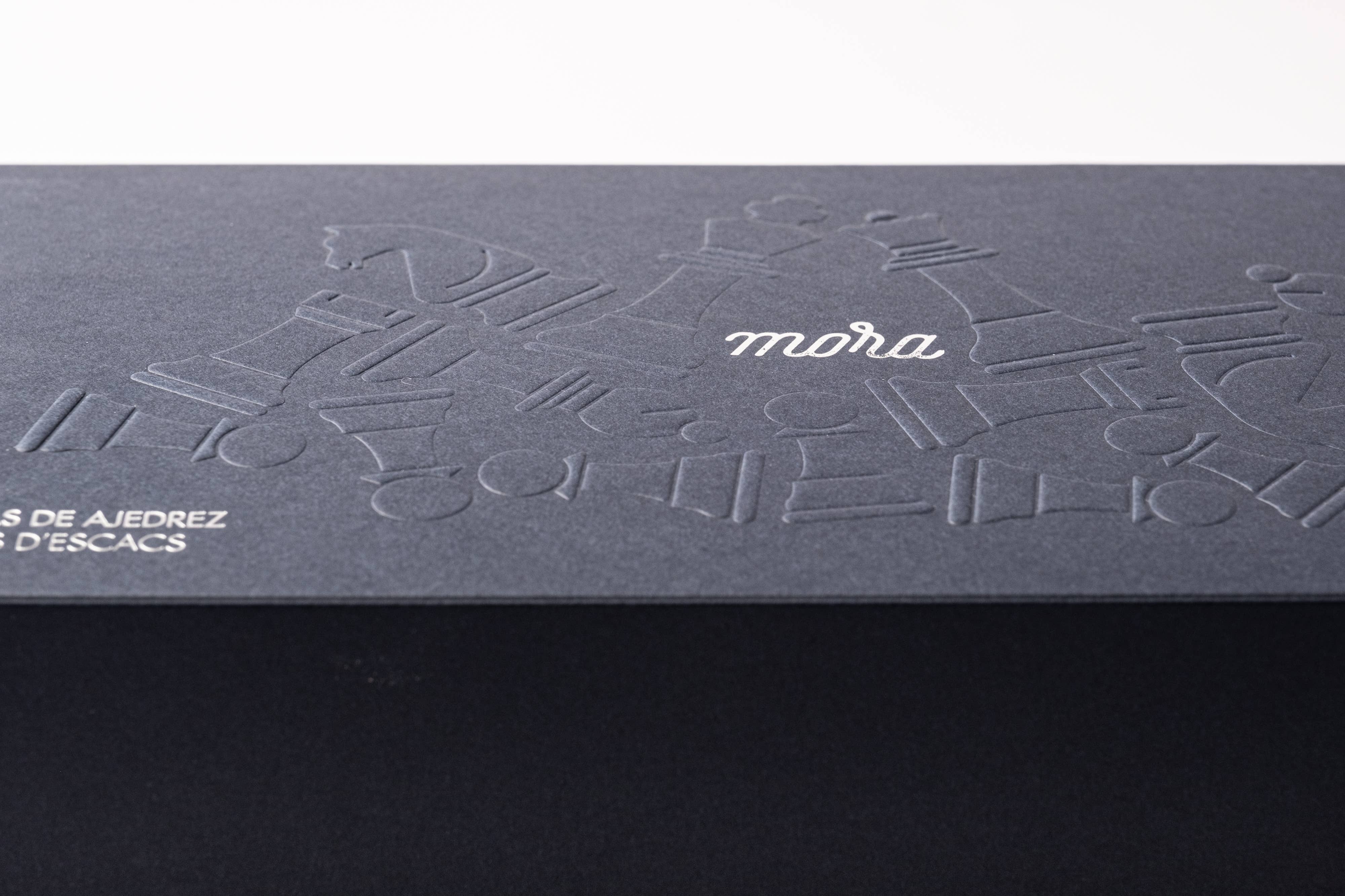 MORA CHESS – Großhandel Brettspiele – Staunton Europa Nr. 5 Schachfiguren – Mahagoni17