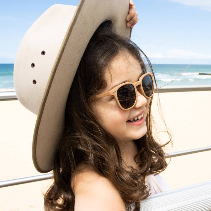 BukiBaby Sunglasses - Venta al por mayor Gafas de sol - Niños - Club-Shades de 2 a 5 años
