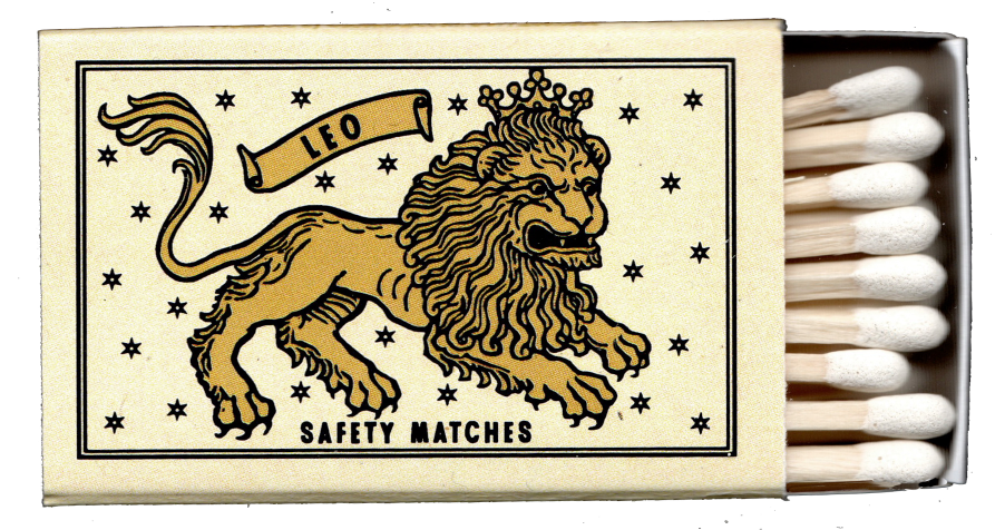 Ravi Zupa Arts - Wholesale Matches - Astro-Logical Matchboxes9