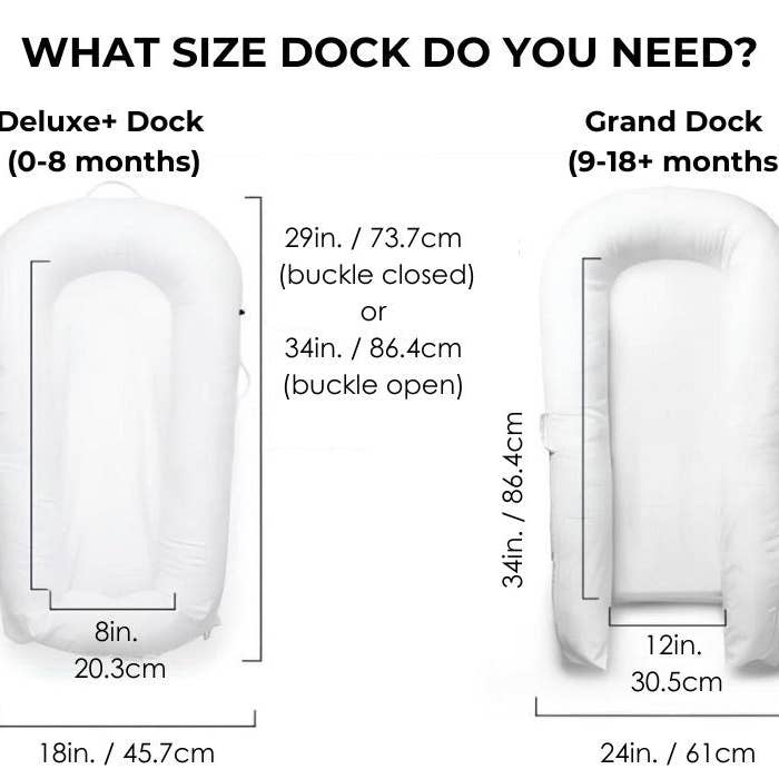 Allbright Kids – wholesale Babynest - Baby – DockATot Reservdelar Dyna+Rör6