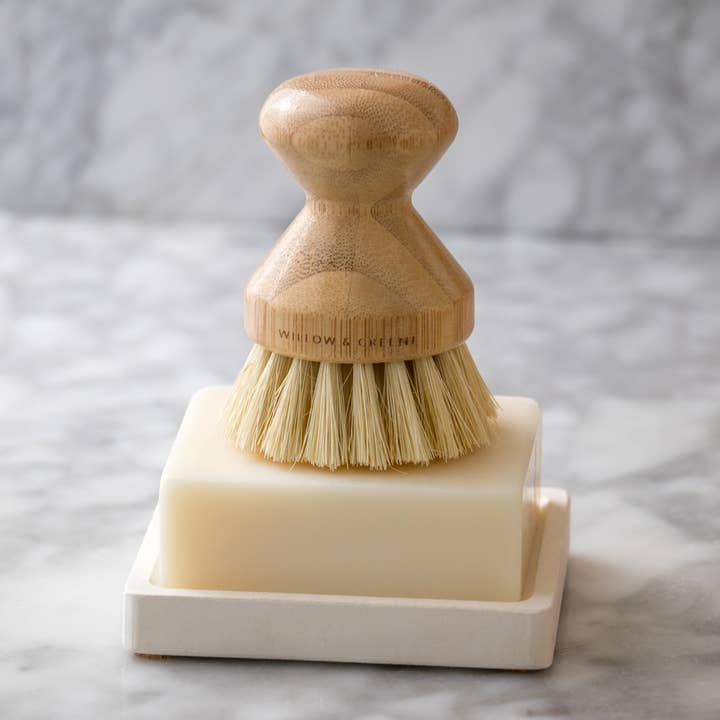 Willow & Greene - Wholesale Bath Soap Dish - Earth Stone Soap Dish4