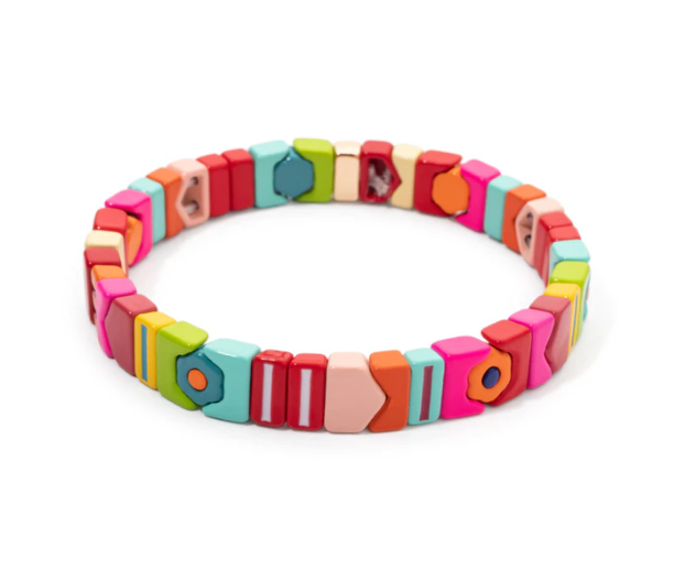 Malibu Sugar – wholesale Beaded bracelet – Desert Bouquet Bracelets0