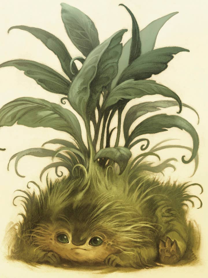 Mini-impression - Grassy Hill pour la vente par Cory Godbey