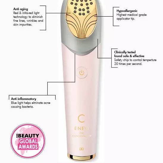 Best Beauty Bar - Vendita all'ingrosso Dispositivi elettronici per la cura della pelle - Avologi Eneo Eye Dispositivo Professionale per Trattamento di Fototerapia1